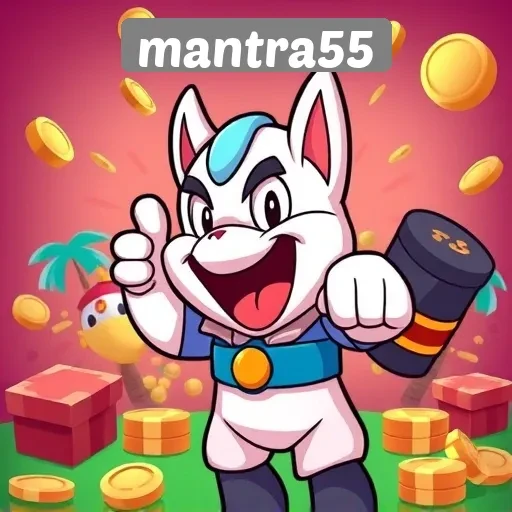 Beragam Game Menarik yang Ditawarkan di Mantra55