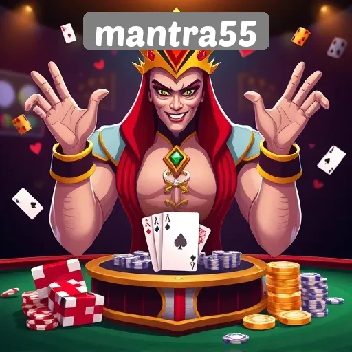 Menggali Keunggulan Permainan di Situs Mantra55