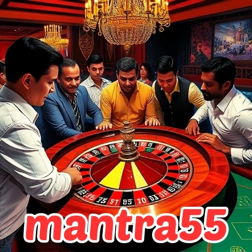 mantra55: Temukan Keunggulan Forum Diskusi Game Online Indonesia