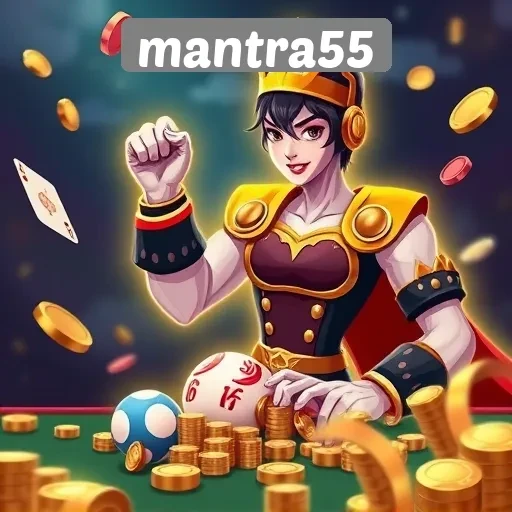 Pengalaman Bermain Game di Mantra55 yang Memuaskan