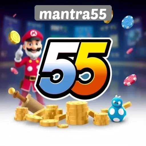 Mantra55: Pilihan Tepat Untuk Pecinta Game