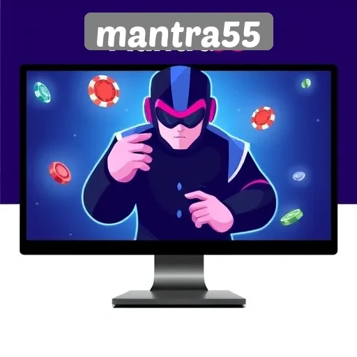 Mengenal Mantra55 sebagai Platform Game Terpercaya di Indonesia