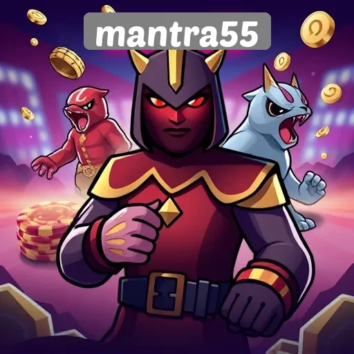 Keunggulan Mantra55 dalam Menyediakan Beragam Game Online