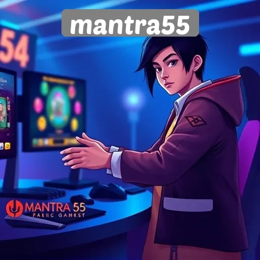 Keuntungan Mendaftar di Mantra55 untuk Pecinta Game
