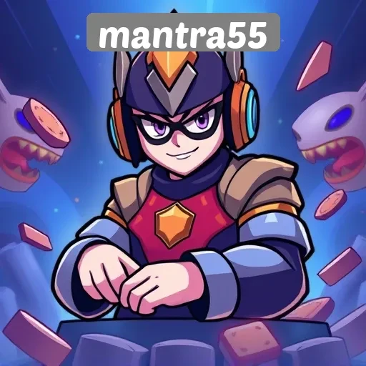 Mengapa Mantra55 Menjadi Pilihan Utama Para Gamers