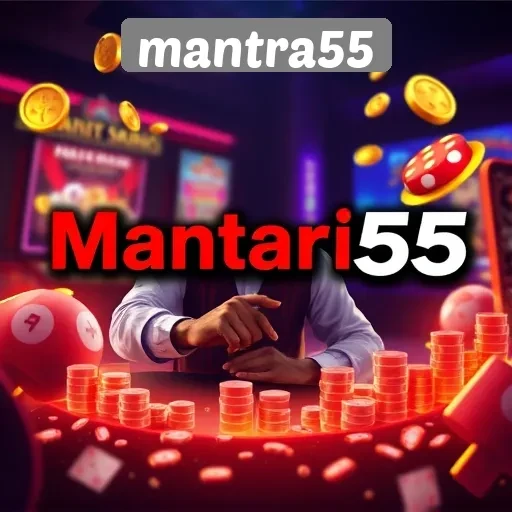 Bagaimana Mantra55 Mendukung Pengalaman Gaming yang Lebih Baik