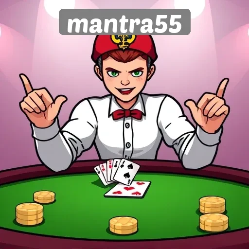 Panduan Memulai Permainan di Situs Mantra55 untuk Pemula