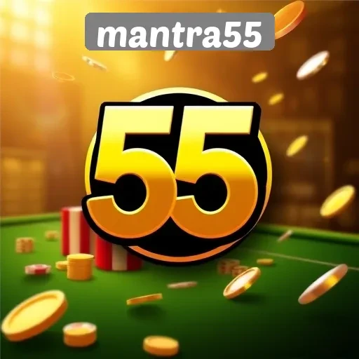 Mantra55 Sebagai Platform Permainan Online Terpercaya
