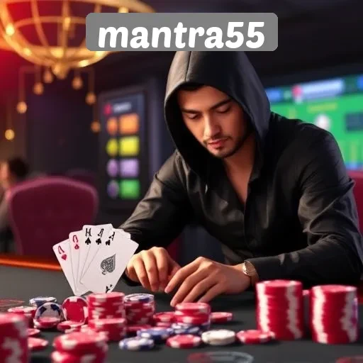 Mengulas Jenis Permainan yang Tersedia di Mantra55
