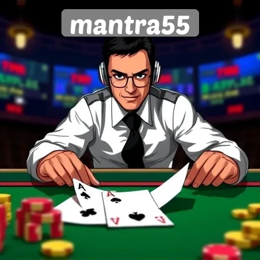 Cara Aman Bermain di Mantra55 untuk Pengguna Baru