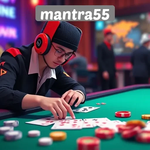 Tips Bermain Game Terbaik di Mantra55